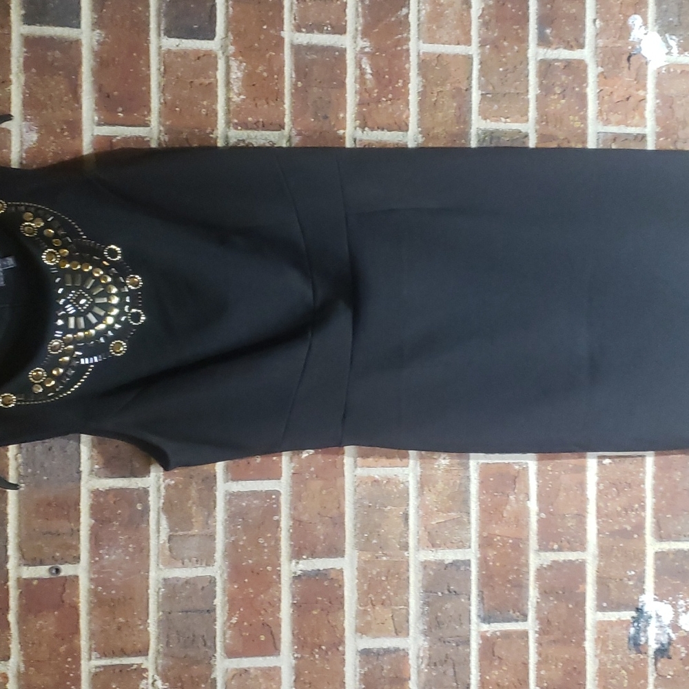 Luxology Black dress.